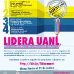 LIDERA UANL: Reto Universitario de la Propiedad Industrial
