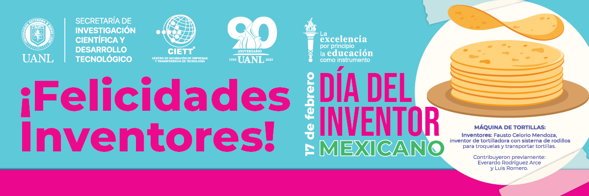 Día del Inventor Mexicano
