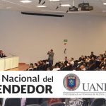 La Universidad Autónoma de Nuevo León, en su compromiso de impulsar y fortalecer el ecosistema emprendedor, sede de la Presentación de la Semana Nacional del Emprendedor 2017