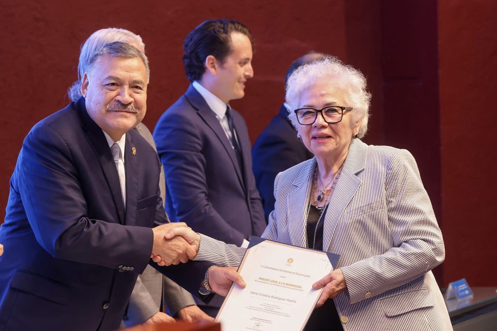 Premio INV 2025 Dra Cristina